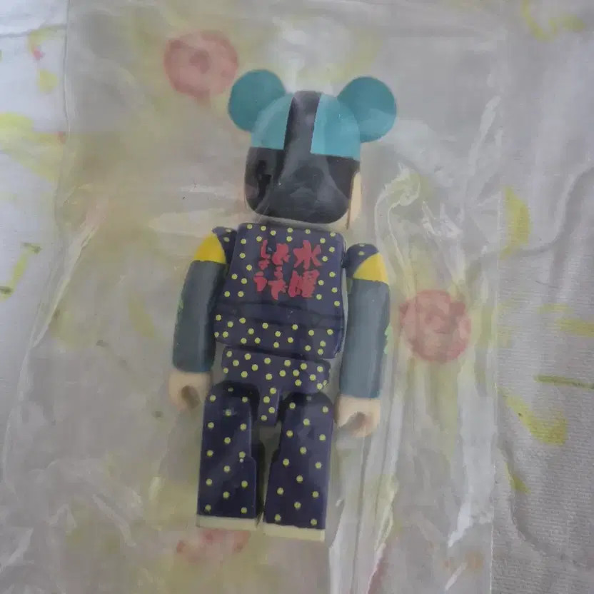 Soramachi Japanese Style Bearbrick (Opened) Collectible