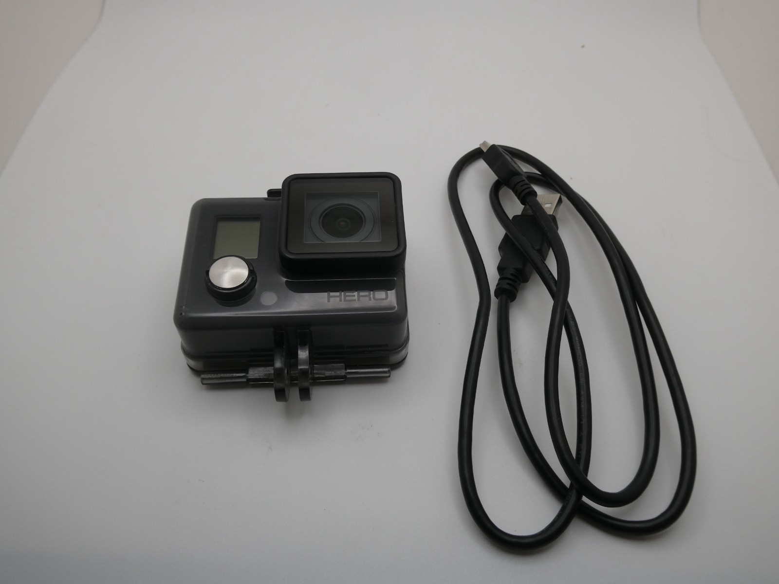 GoPro HERO – Action Camera – Black – Used
