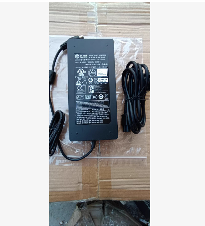 Honoto ADS-260NY-19-3 200260E 20V 13A 260W Power Supply Adapter Charger