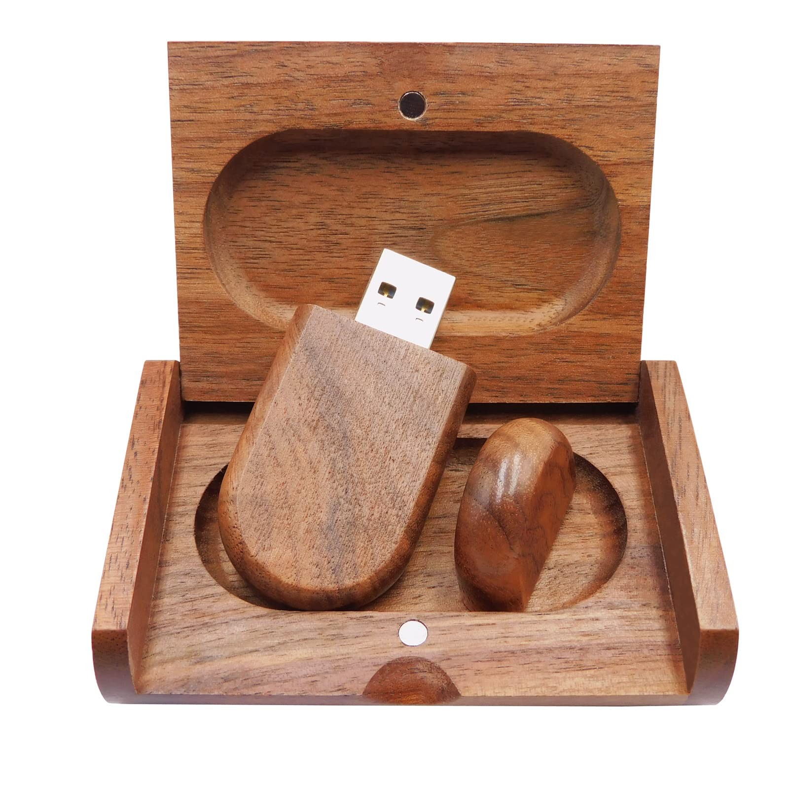 64GB Wooden USB Flash Drives PENDRIVE Thumb Memory Sticks for 3.0 