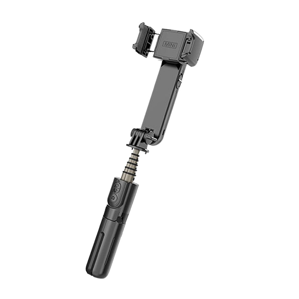 72cm -Shake Mobile Phone Gimbal Stabilizer Bluetooth Selfie Stick Aluminum9368