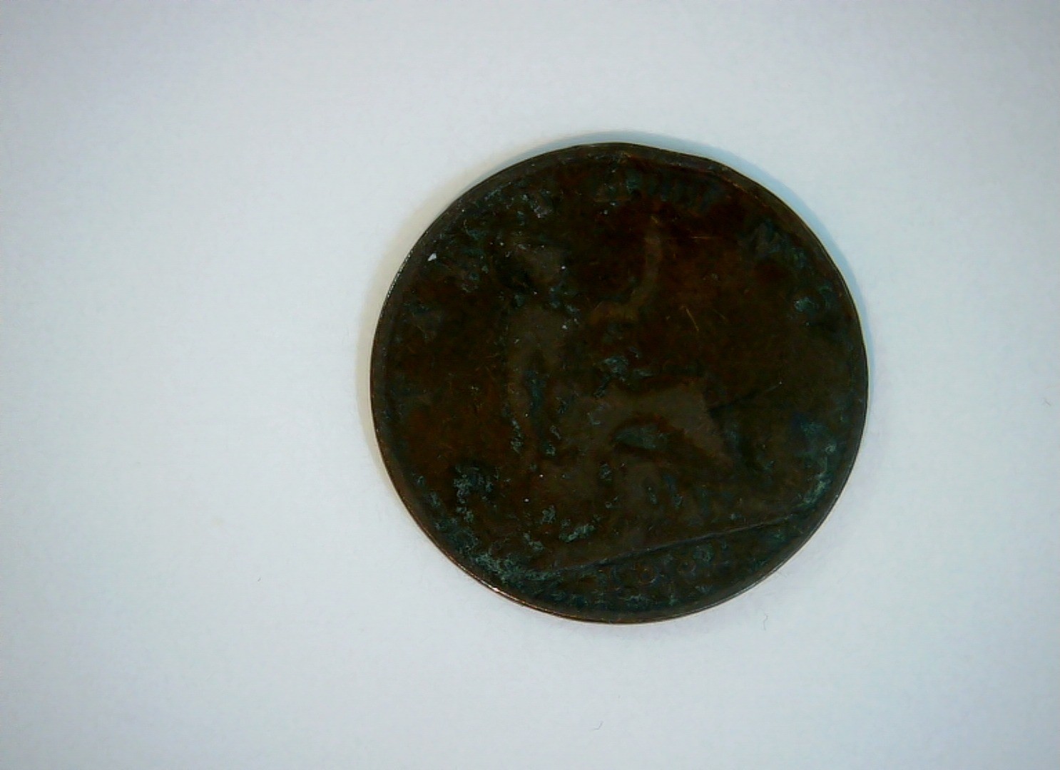1881 Coin