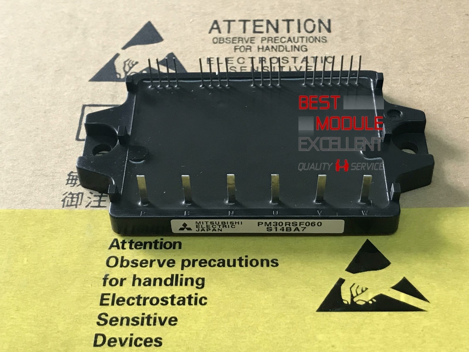 1PCS   PM30RSF060 power supply module NEW 100% Quality Assurance *rr