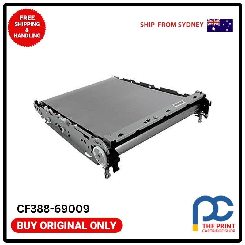 HP CF388-69009 Intermediate transfer belt (ITB) assembly M452 M477