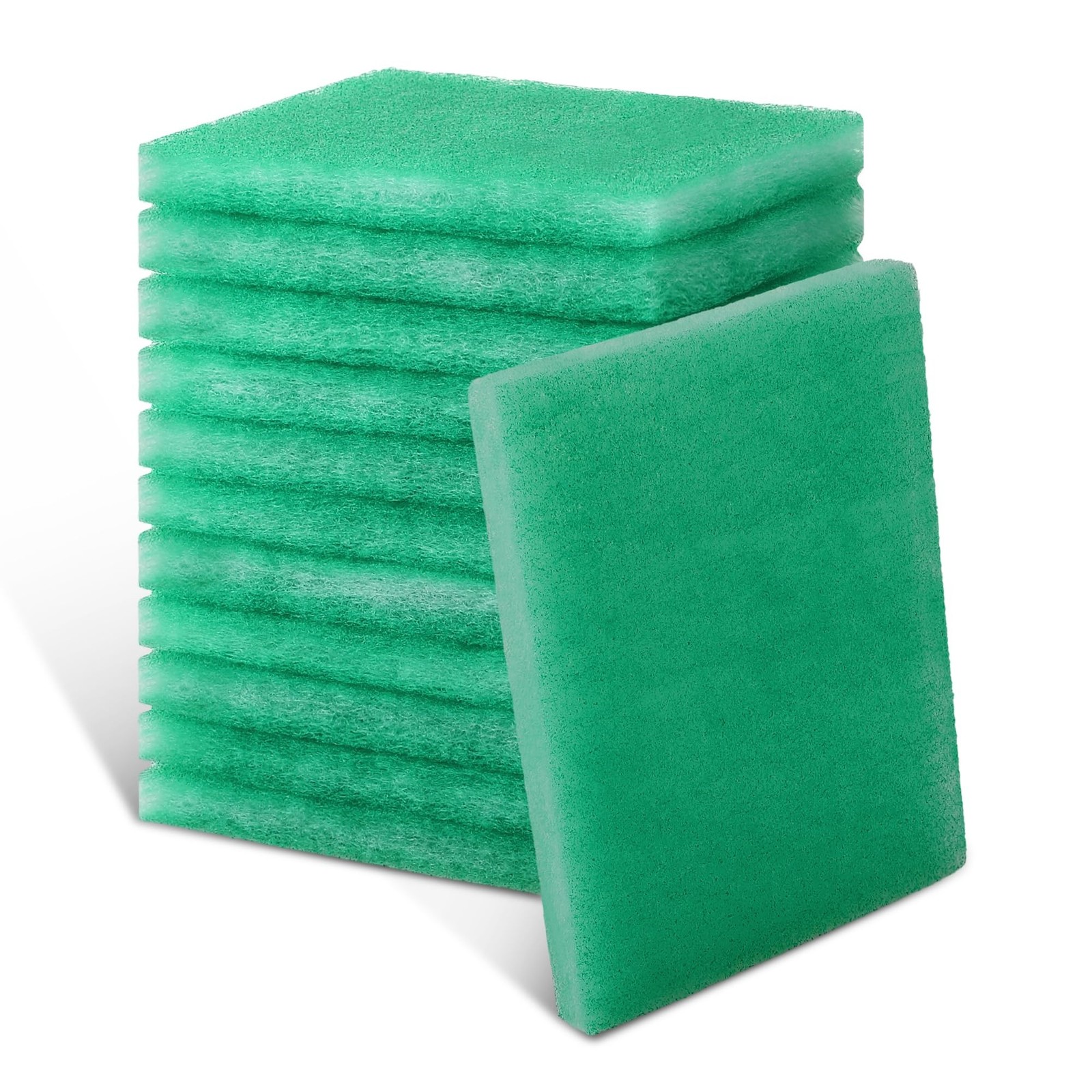 Dreyoo 12 Pack 2.5cm Thickened Dryer Filter Replacement, Compatible with Bett...