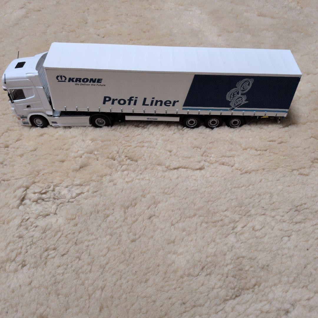 Profi Liner Trailer Diecast Model