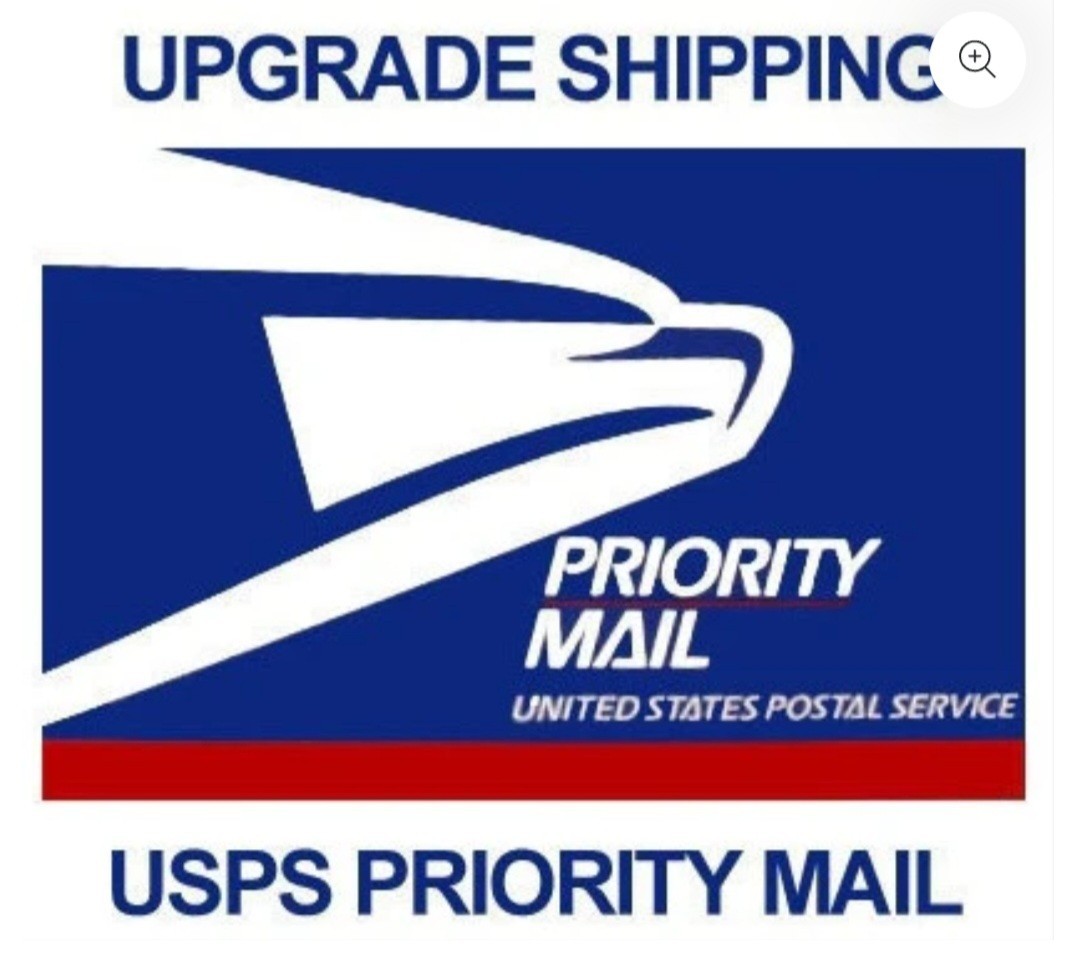 Priority Mail shipping upgrade For My Shop maiksylvia