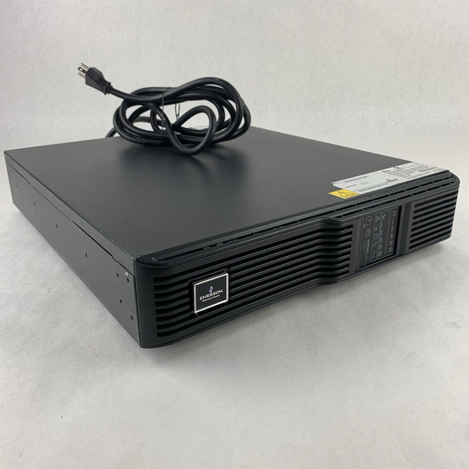 Emerson Vertiv Liebert GXT3-2000RT120 120V Tested No Batteries