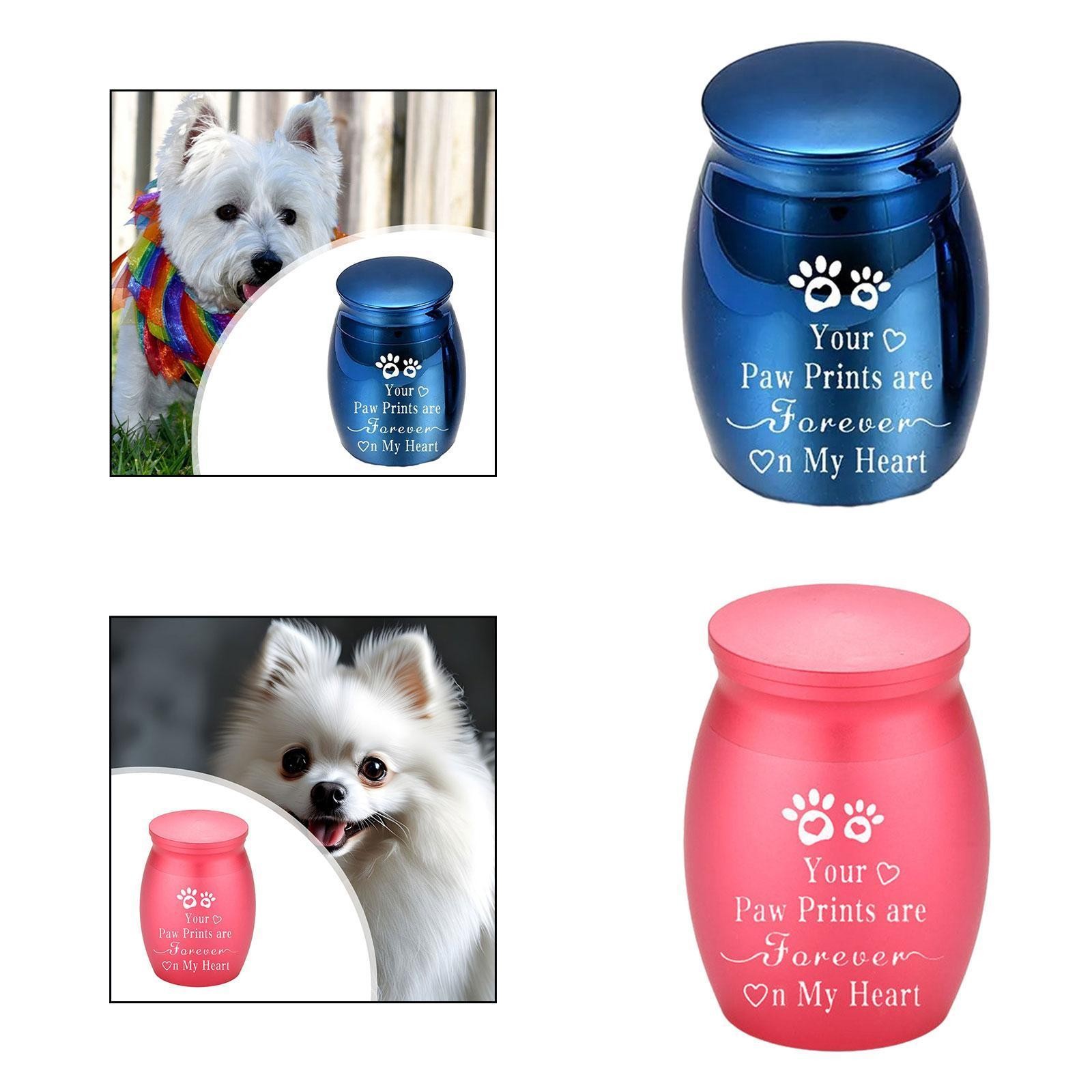 Pet Ash Urn Cat Ash Holder Cremation Urn