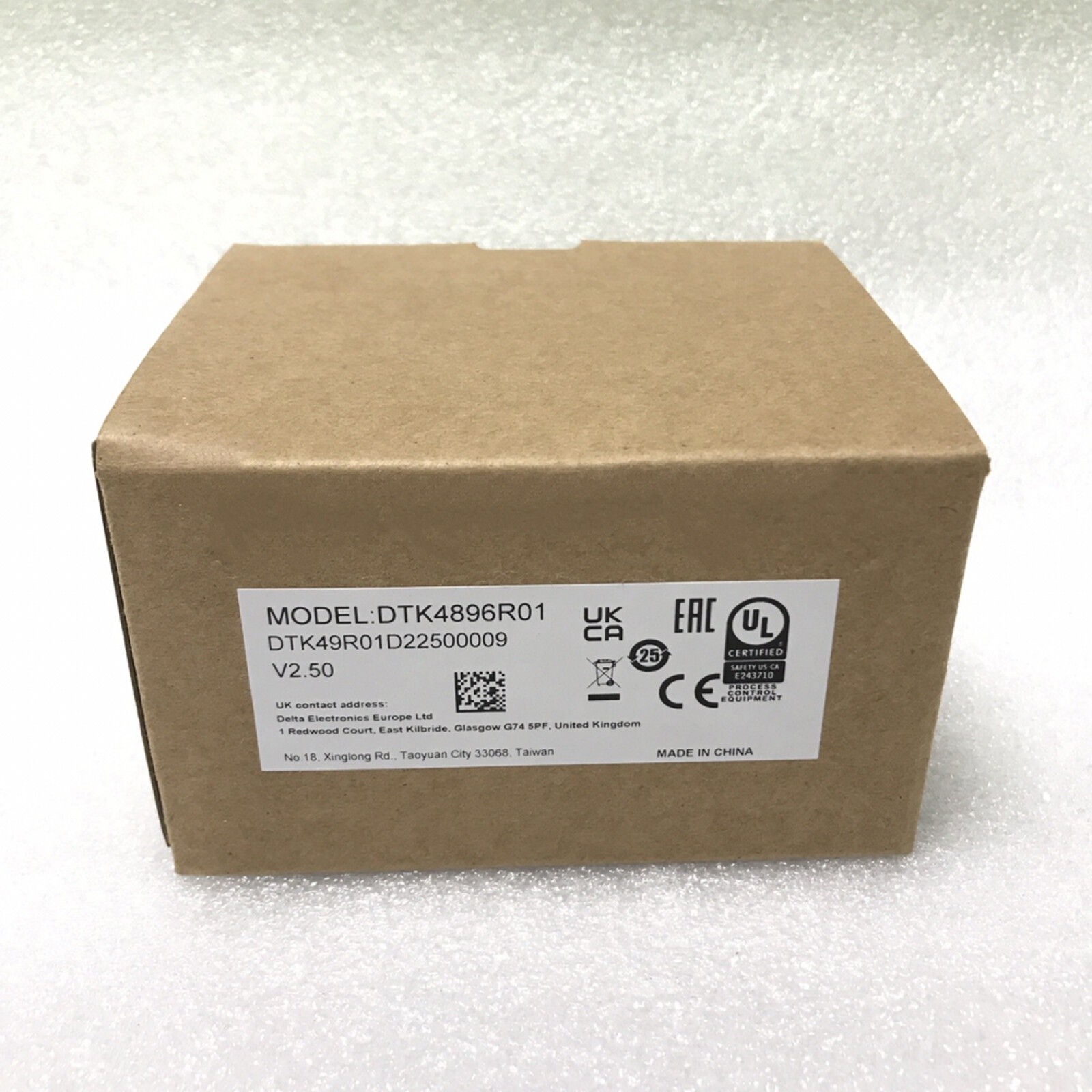 1PC New IN BOX FOR DTK4896R01 Temperature Control FAST SHIP *rr