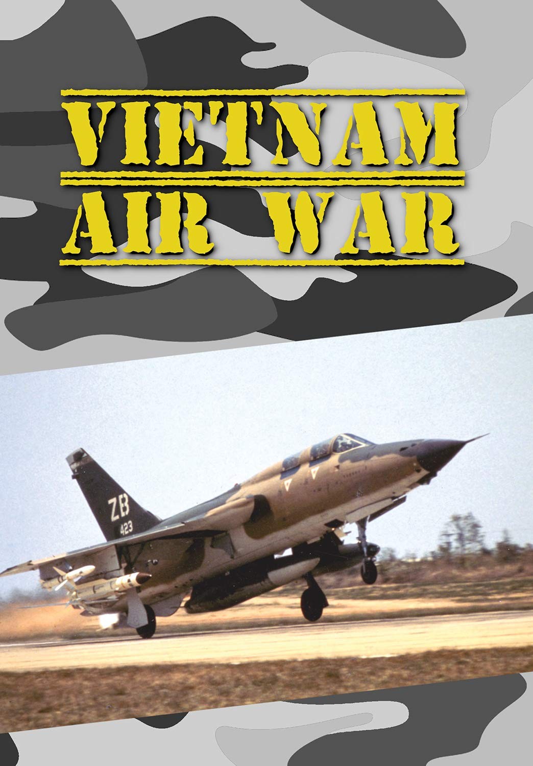 Vietnam Air War (DVD) Larry V. Zabel W. Hoffman