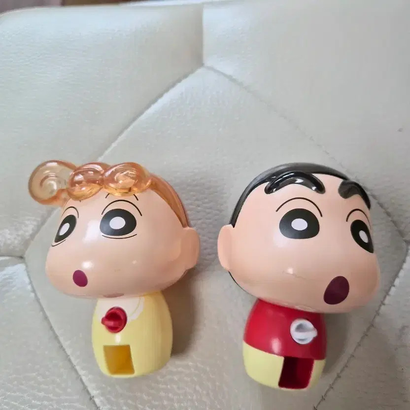 Bandai Mini Capsule Gacha Set - Shin-chan & Shin-chan
