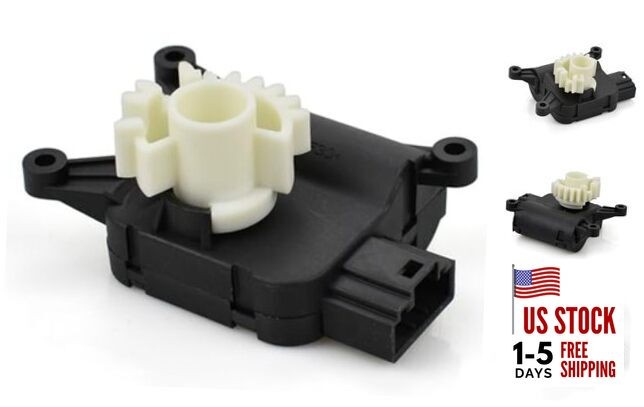 3C0907511C HVAC Air Door Actuator,HVAC Air Recirculation Recirculated Flap 