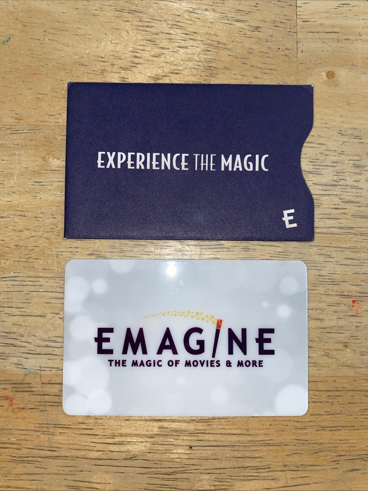 Emagine Theaters $50 Gift Card
