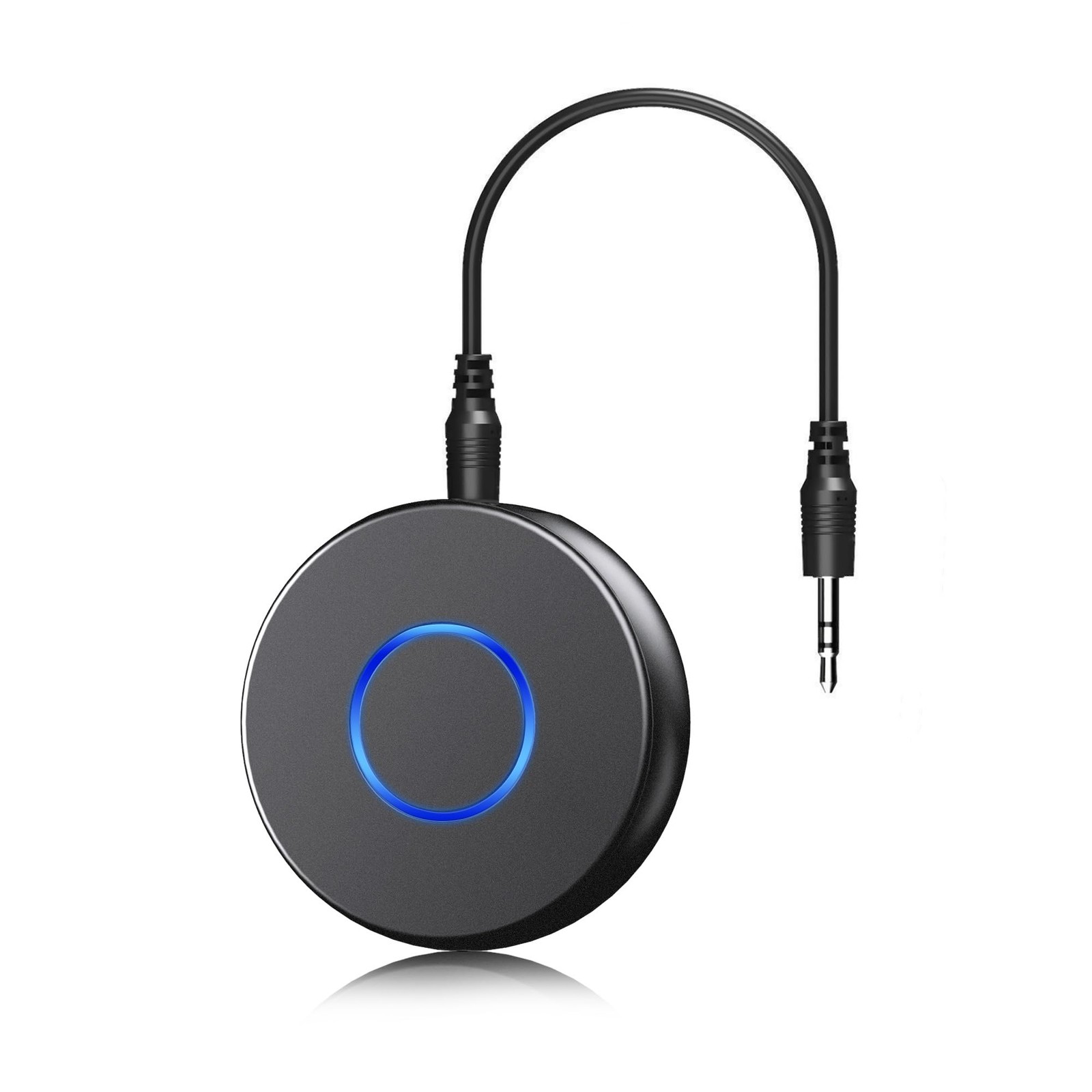 SONRU Bluetooth Aux Adapter for Car, Wireless Receiver, 