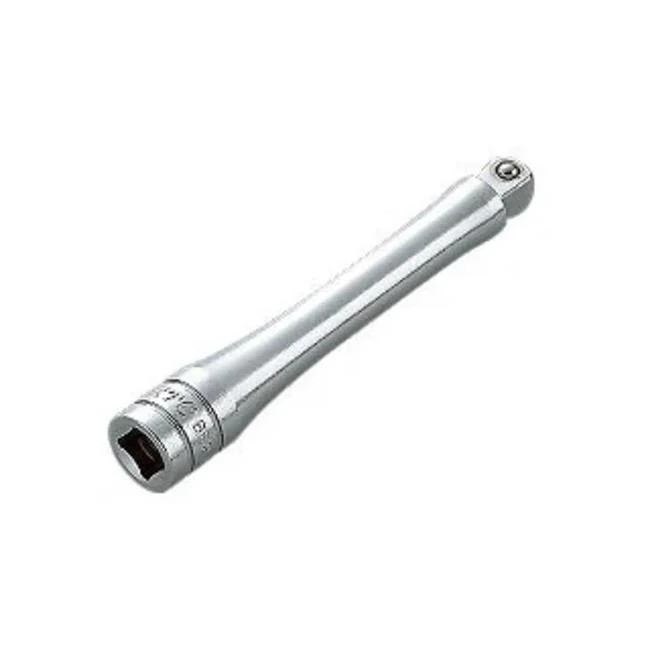Nepros KTC-BE2-100JW 0.25 in. Drive Wobble Extension Bar - 100 mm