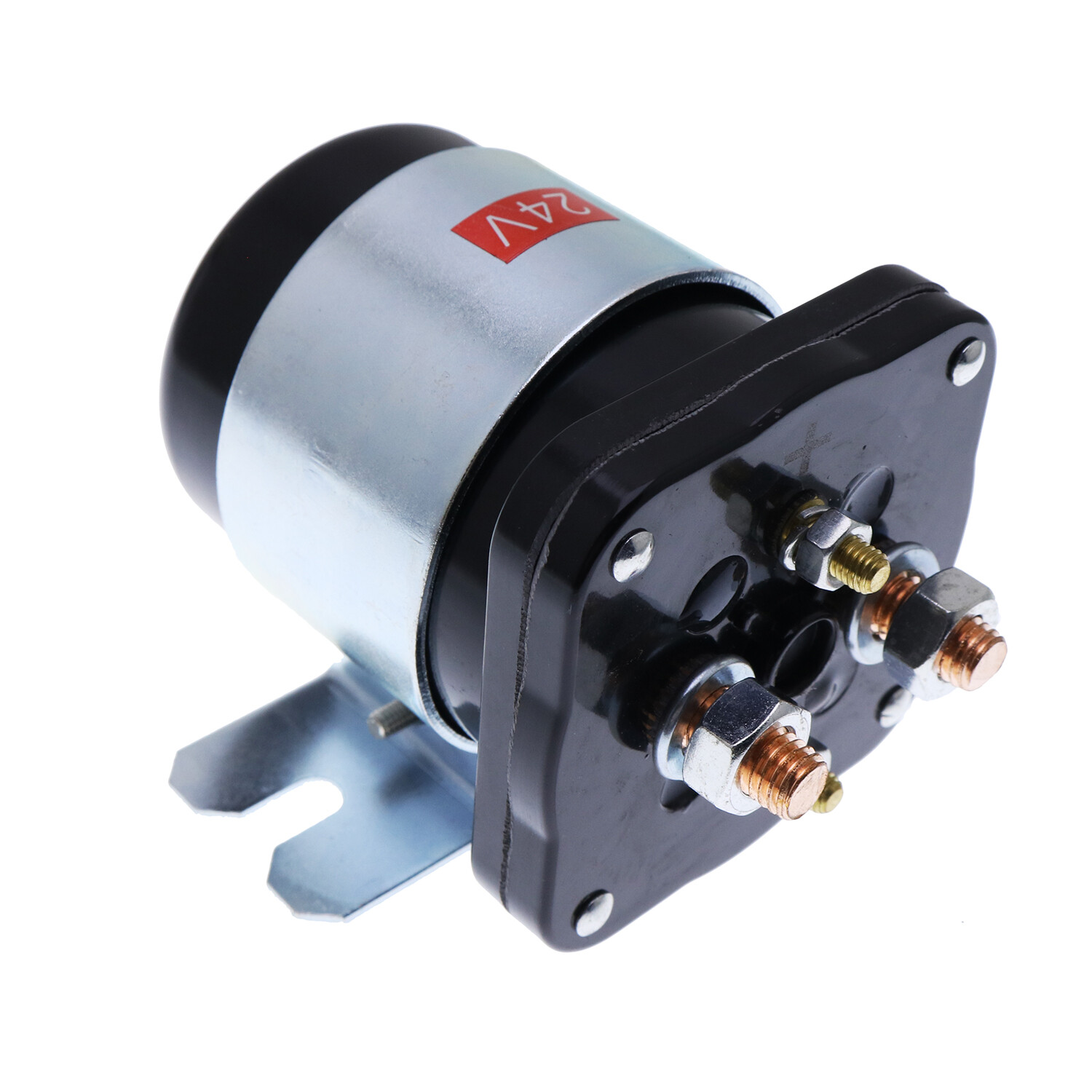 Magnetic Switch 4 Terminals 3050692 5861141126A 586-114112-6A for Cummins 24V