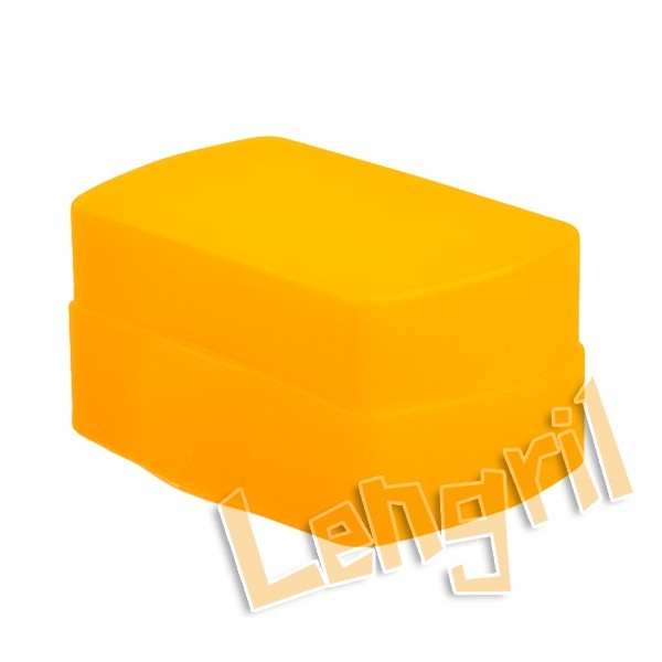 Bounce Flash Diffuser 580EX II Orange Soft Box