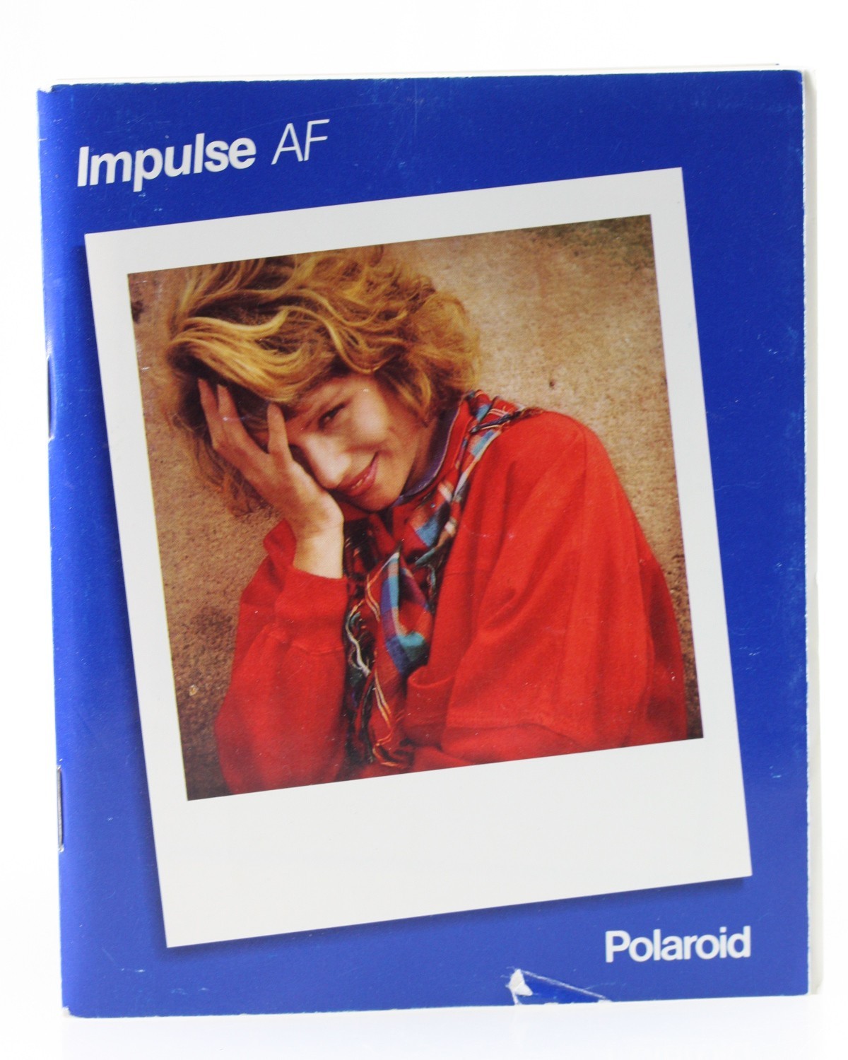 Manual Polaroid Impulses Af Guide Instructions