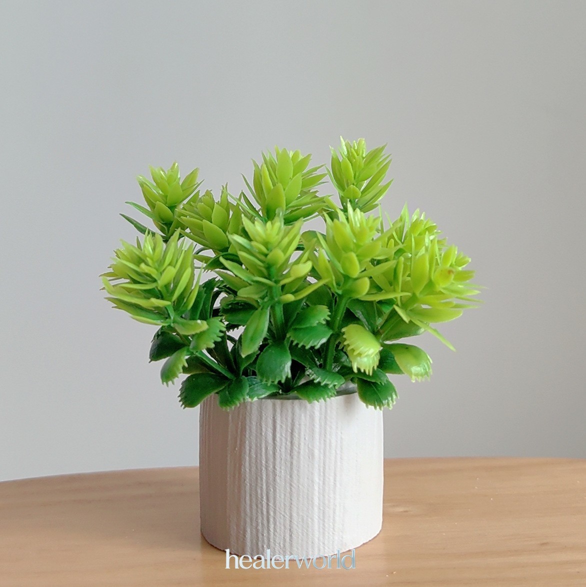 Flower Potted Bonsai 1:6 Dollhouse Miniatures For Garden Greenery