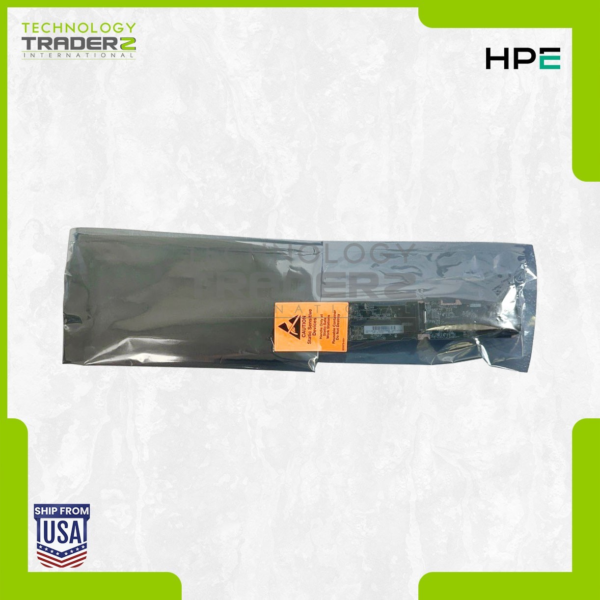 P31225-001 HPE ProLiant DX360 G10 + 8SFF U.2 x4 NVMe Drive Backplane P21217-002