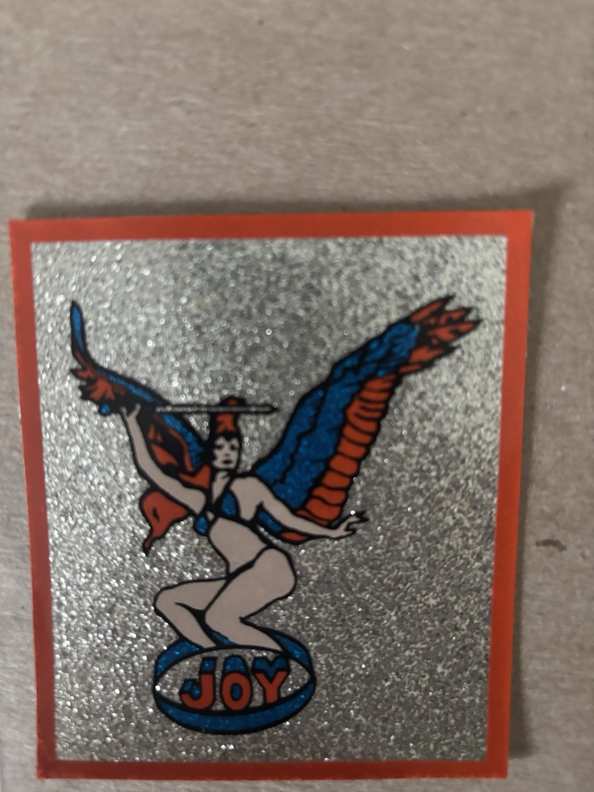 Joy Mining Stickers 2026 Bk