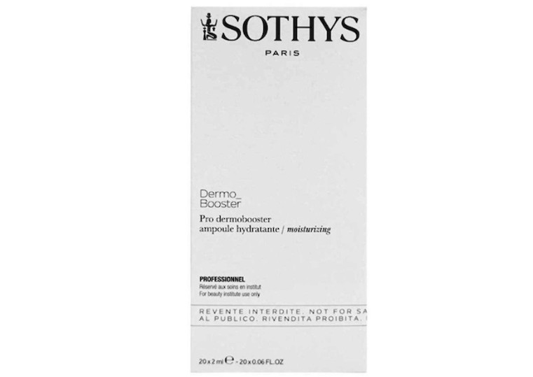 Sothys Pro Dermobooster Ampoule Moisturizing Ampoule 20 x 2ml #tw