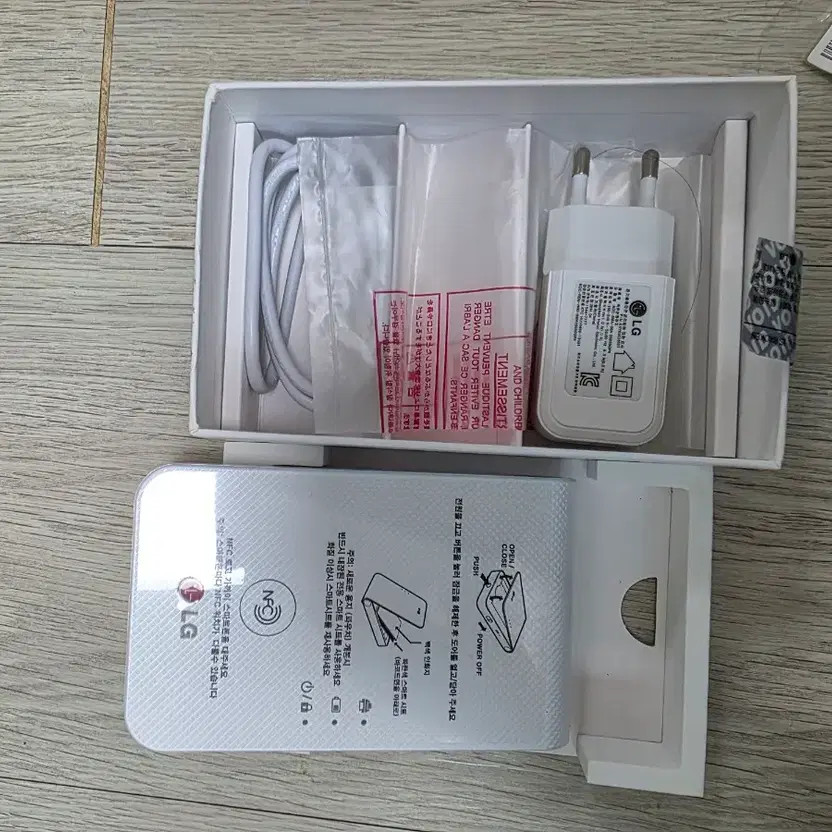 LG Pocket Photo Unused New in Box