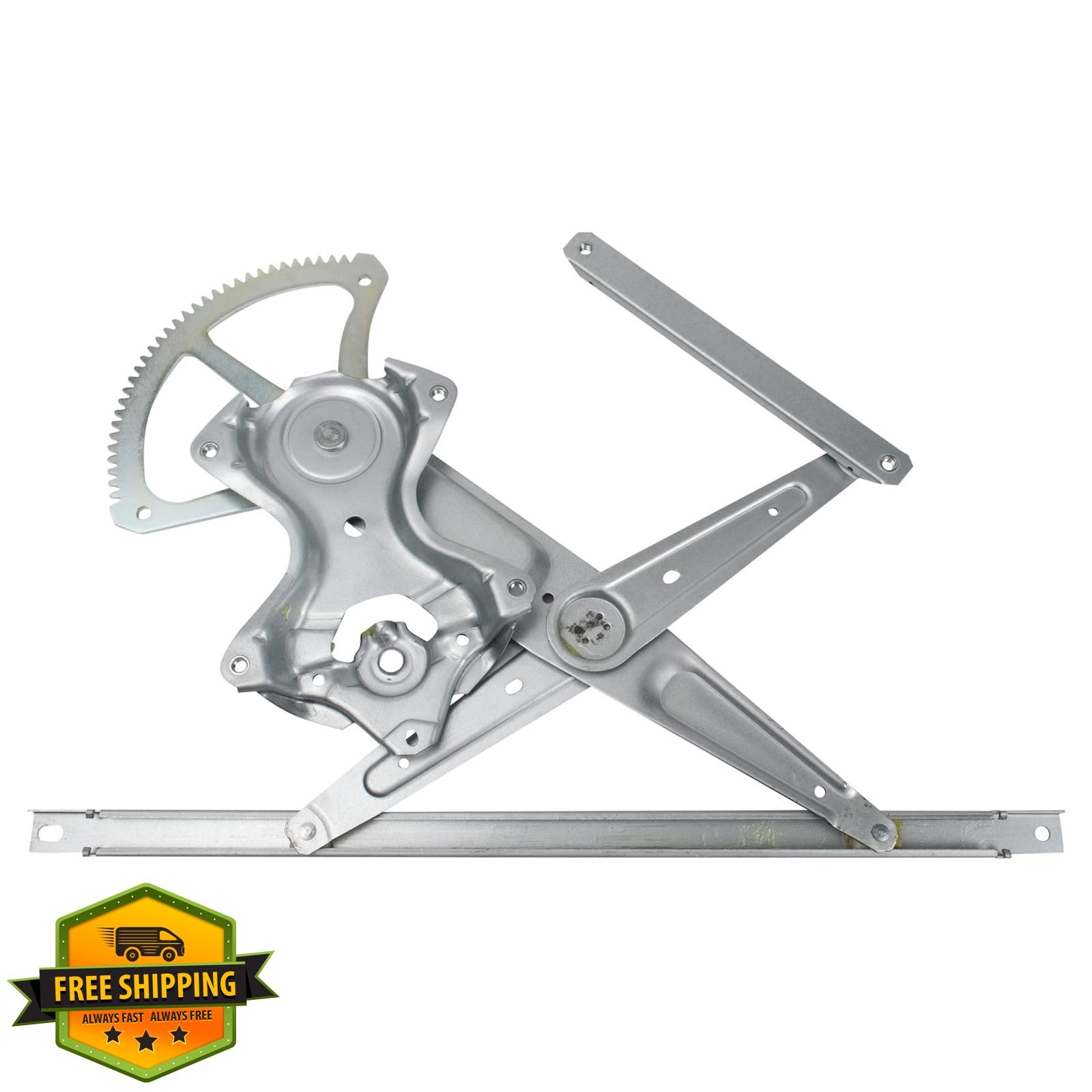 TRQ Front Left Power Window Regulator Toyota RAV4 13-18 Driver