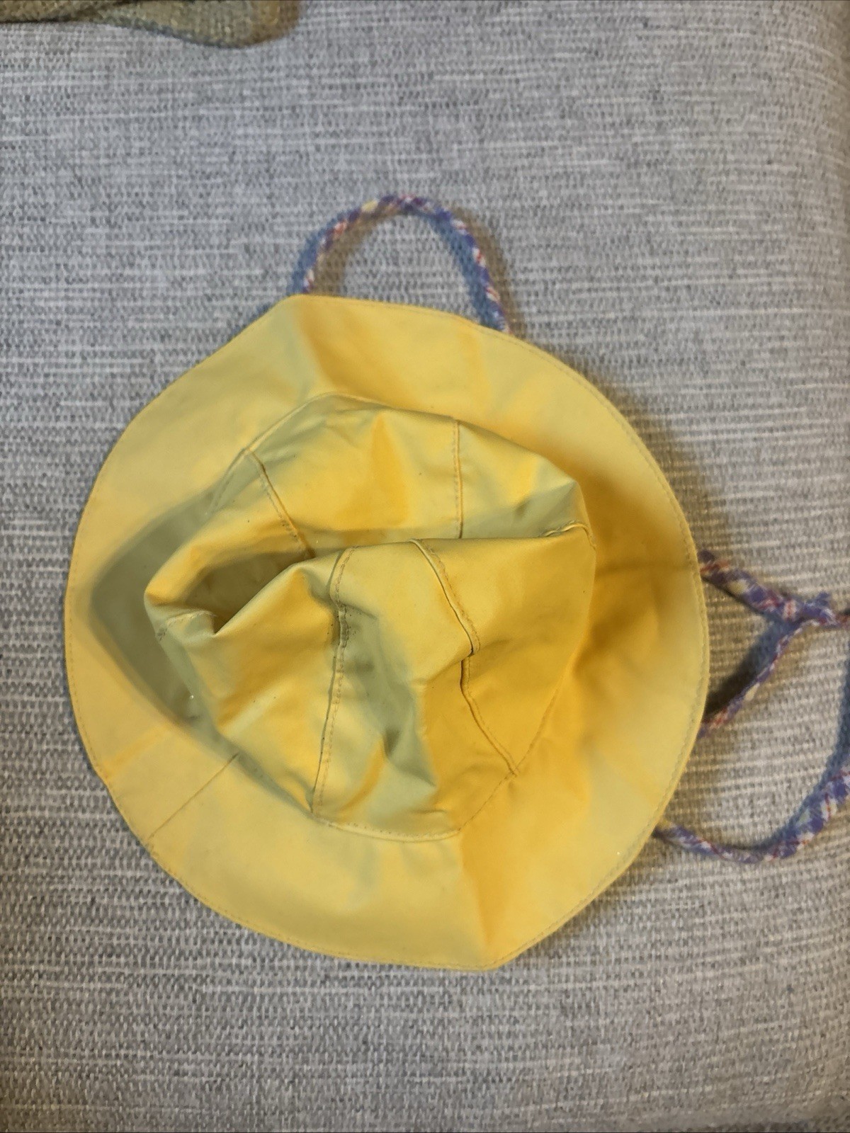 American Girl Bitty Baby Rain Hat Only