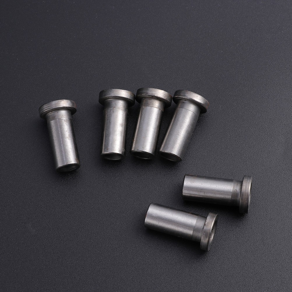 10pcs Steel Sleeve Bushing for Drill Jig Accurate Positioning Tool