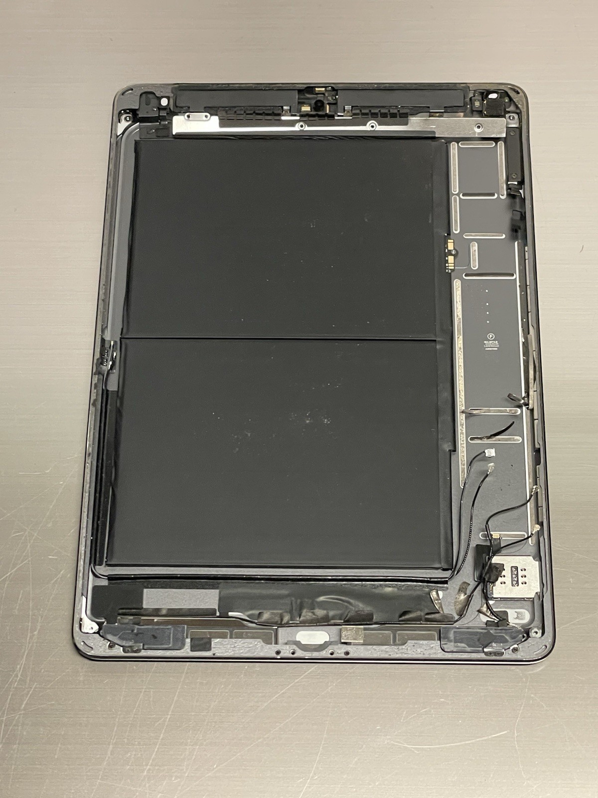 Original Housing Rear Back Cover For Apple iPad 9th Gen A2602/3 All Colors