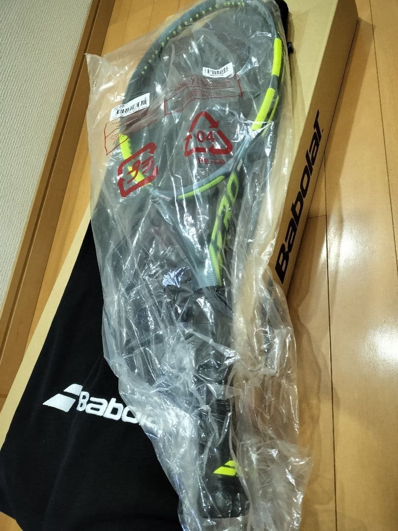 [Excellent Condition] Pure Aero 98 Babolat tennis racket G2