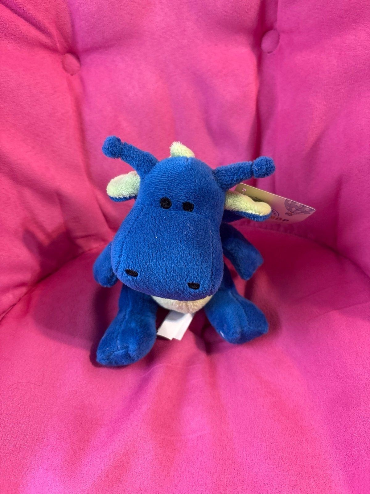 Build A Bear Peak Cooks children’s hospital dragon smallfry