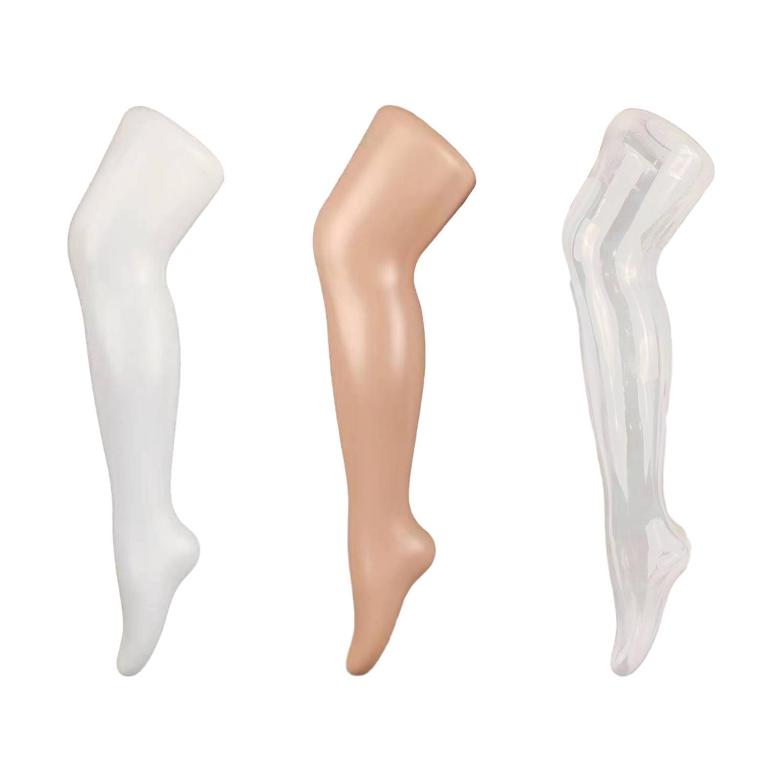 Kids Leg Mannequin Shoes Sandal Hosiery Socks Display Stocking Display Model