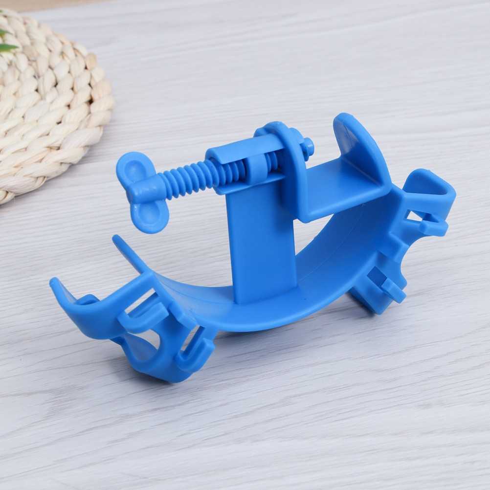  Water Hose Clamp Fish Tank Fixing Clip Aquarium Tube Holder Pipe