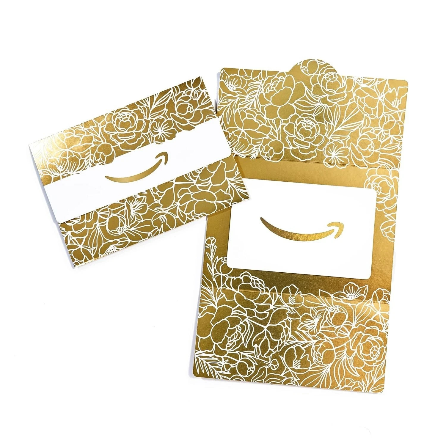 Amazon Physical $10 Gift Card - Celebration Physical Card, Free Shipping