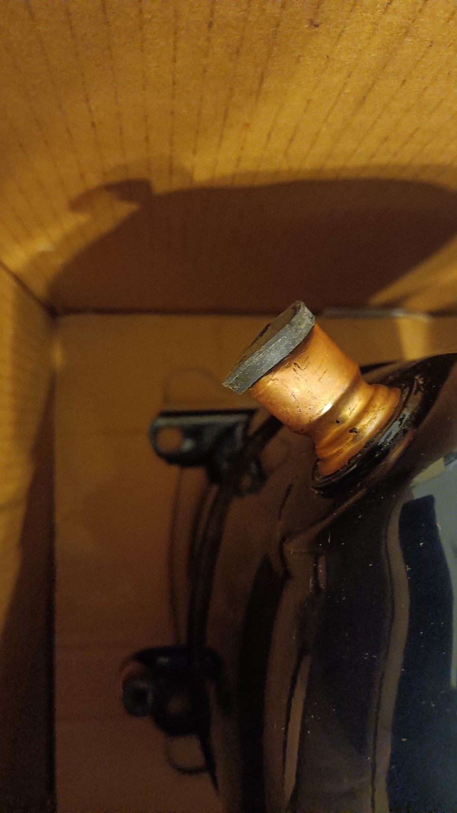 Copeland Hermetic Compressor  R 22