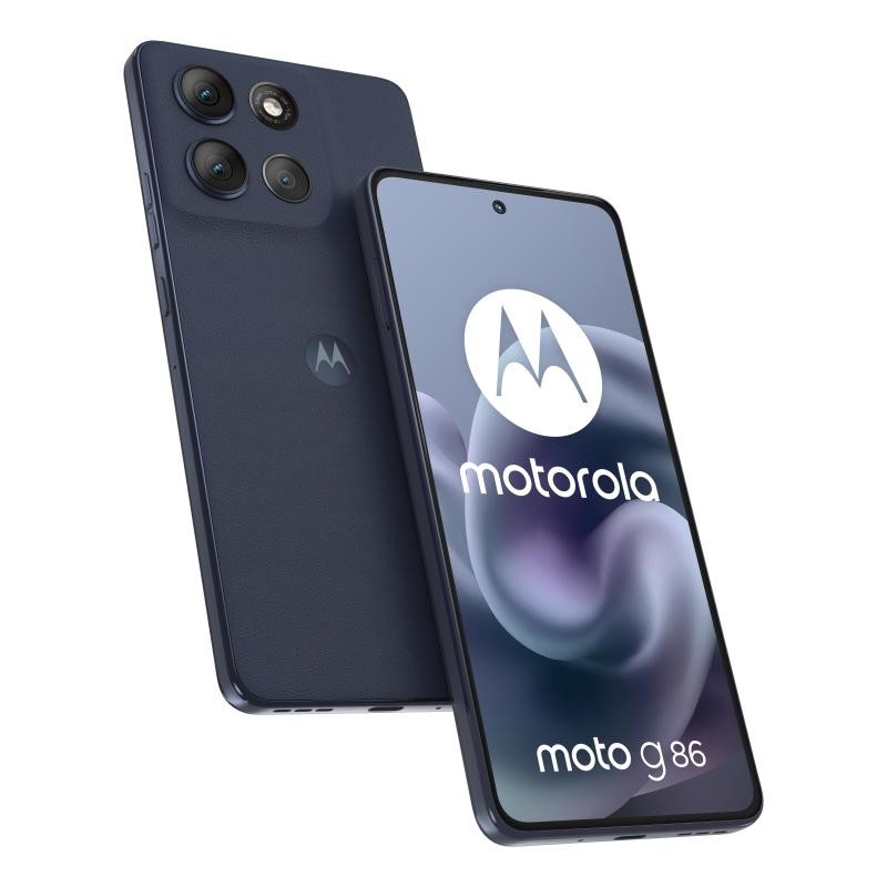 Motorola moto g86 5G 16.9cm (6.67") Dual SIM Android 15 USB Type-C 8GB 256G