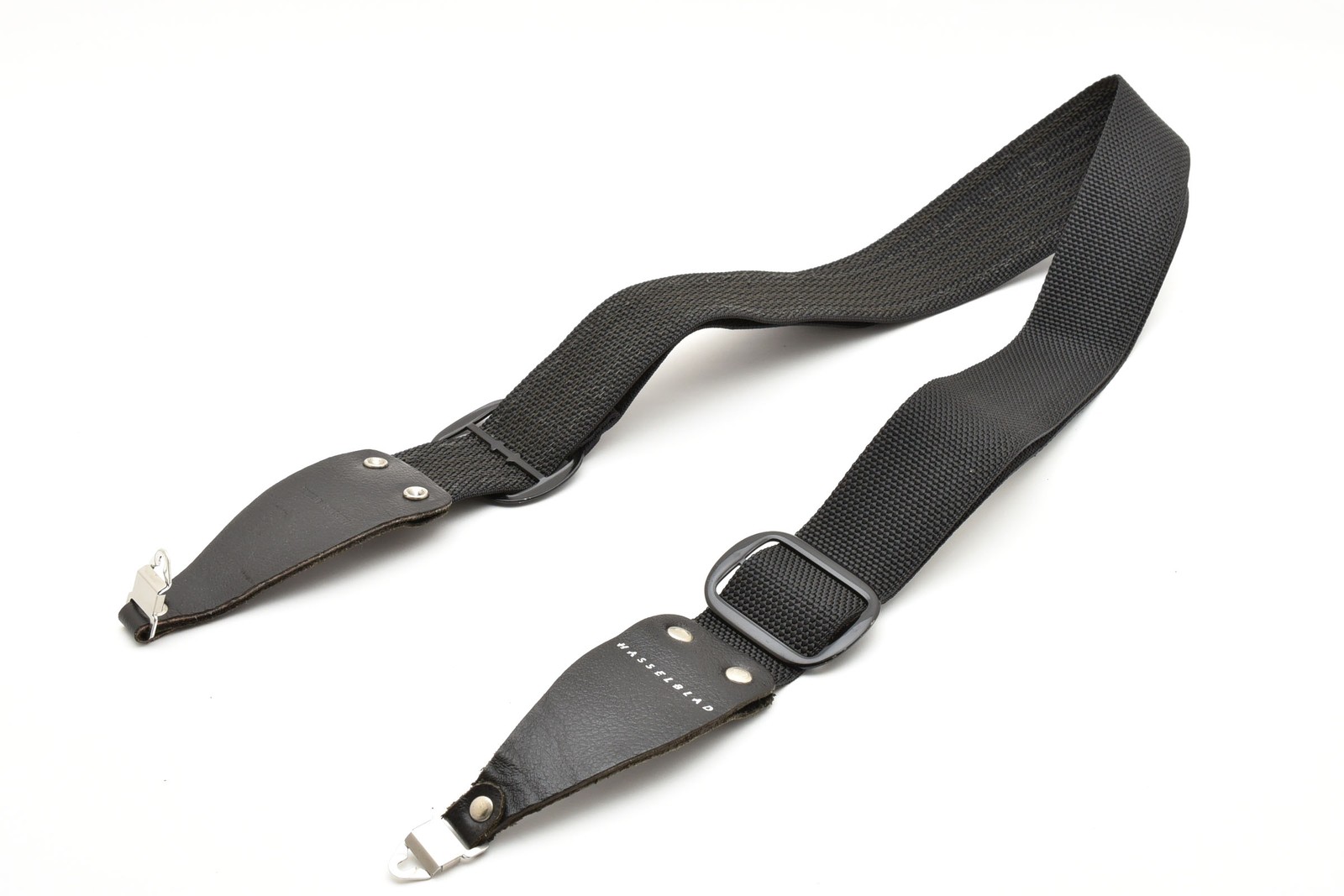 [Unused] Hasselblad Camera Neck Wide Long Strap w/ Lugs For 500CM 503 From JAPAN
