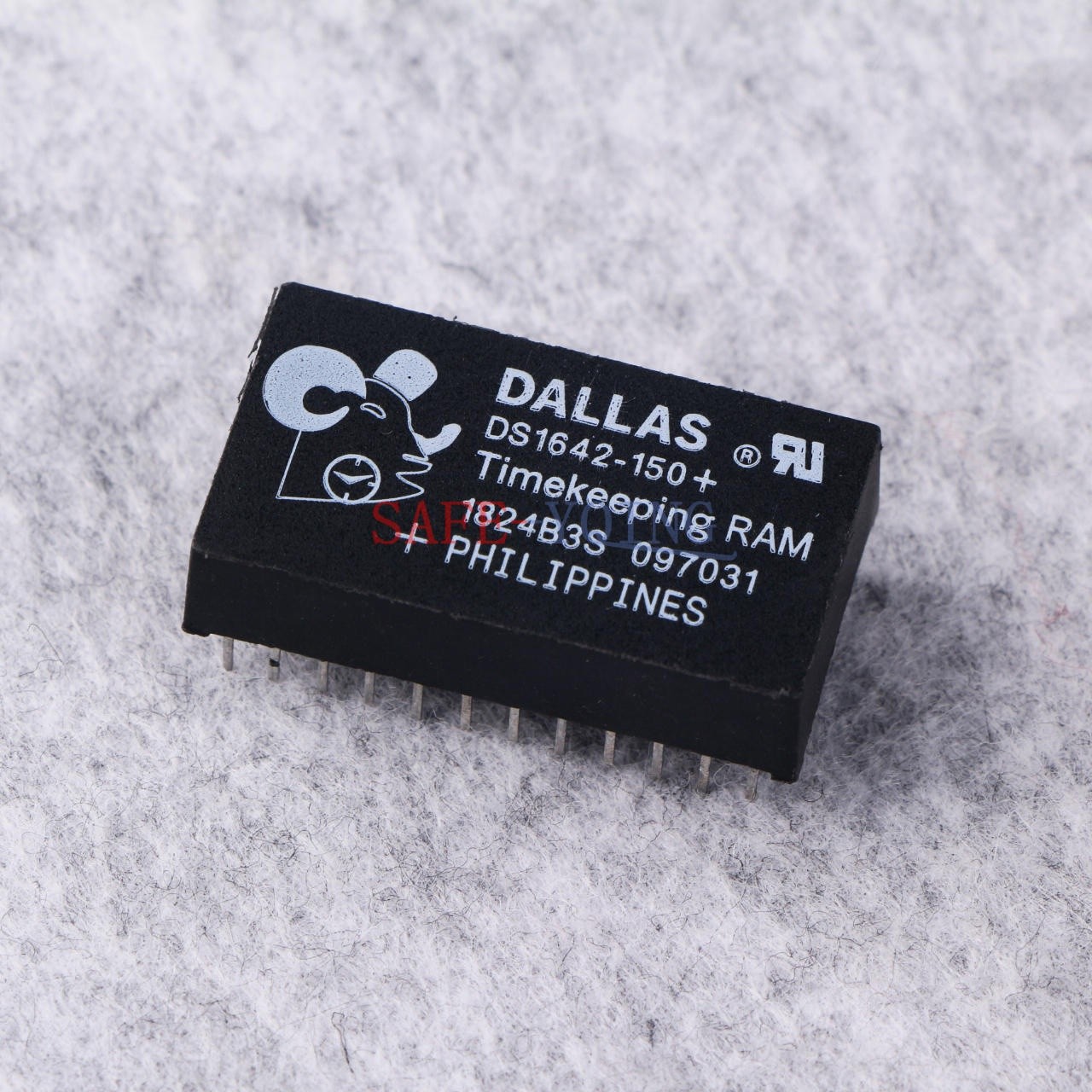 1PCS DS1642-150 DS1642-150+ DALLAS DIP-24 NEW *yt