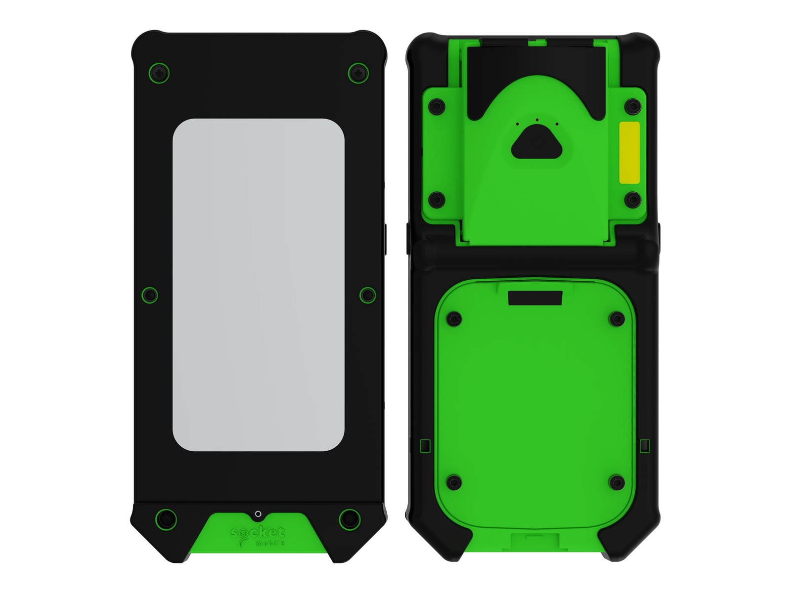 Socket CX4281-3393 Xtremescan Mag Xs630 Laser Barcode Reader Product Bundle