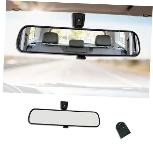 10" Rear View Mirror Day/Night for Universal Car Truck SUV 