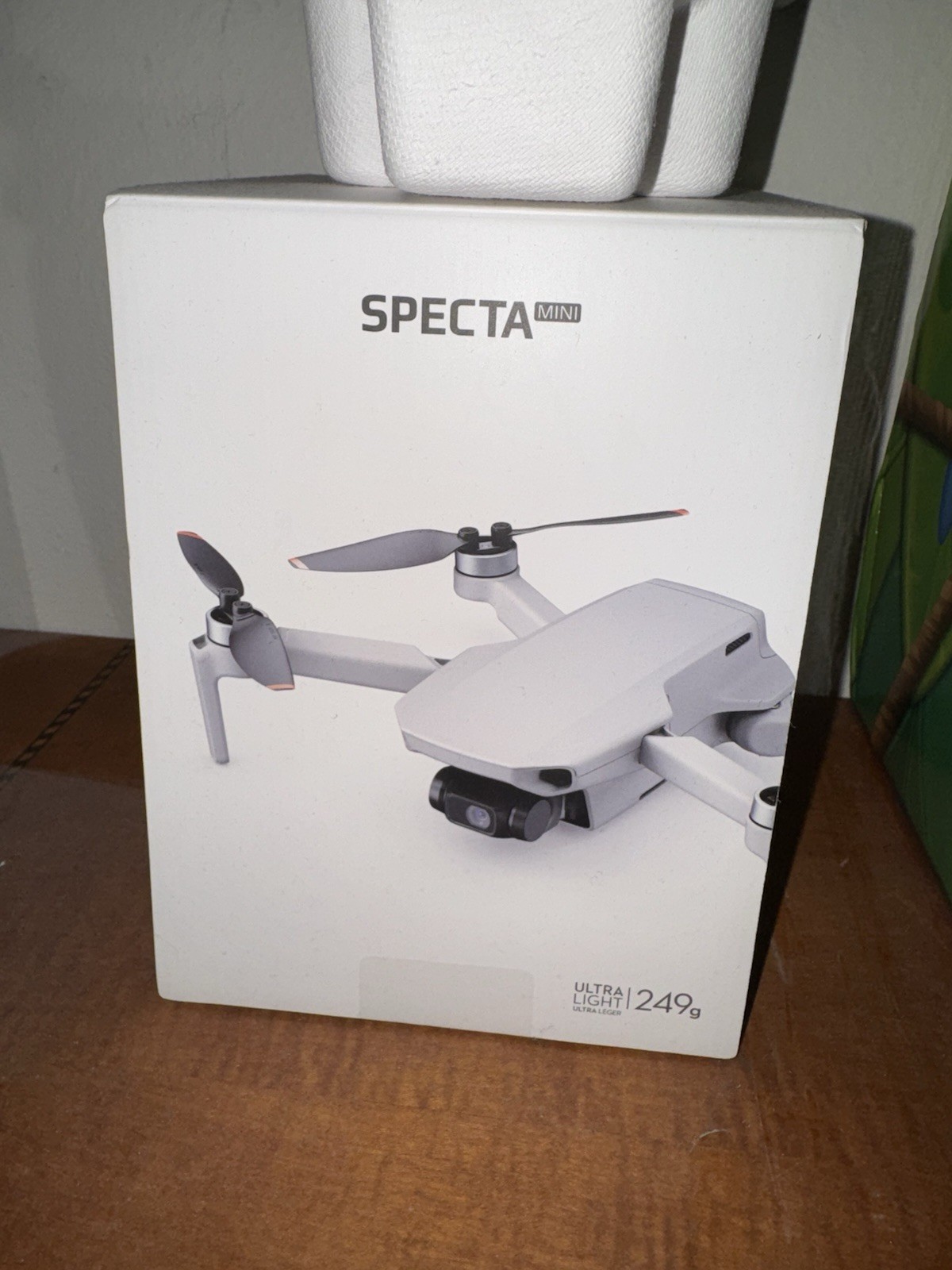 Specta Mini Ultra Light 249g Ready to Fly Drone with Remote Control