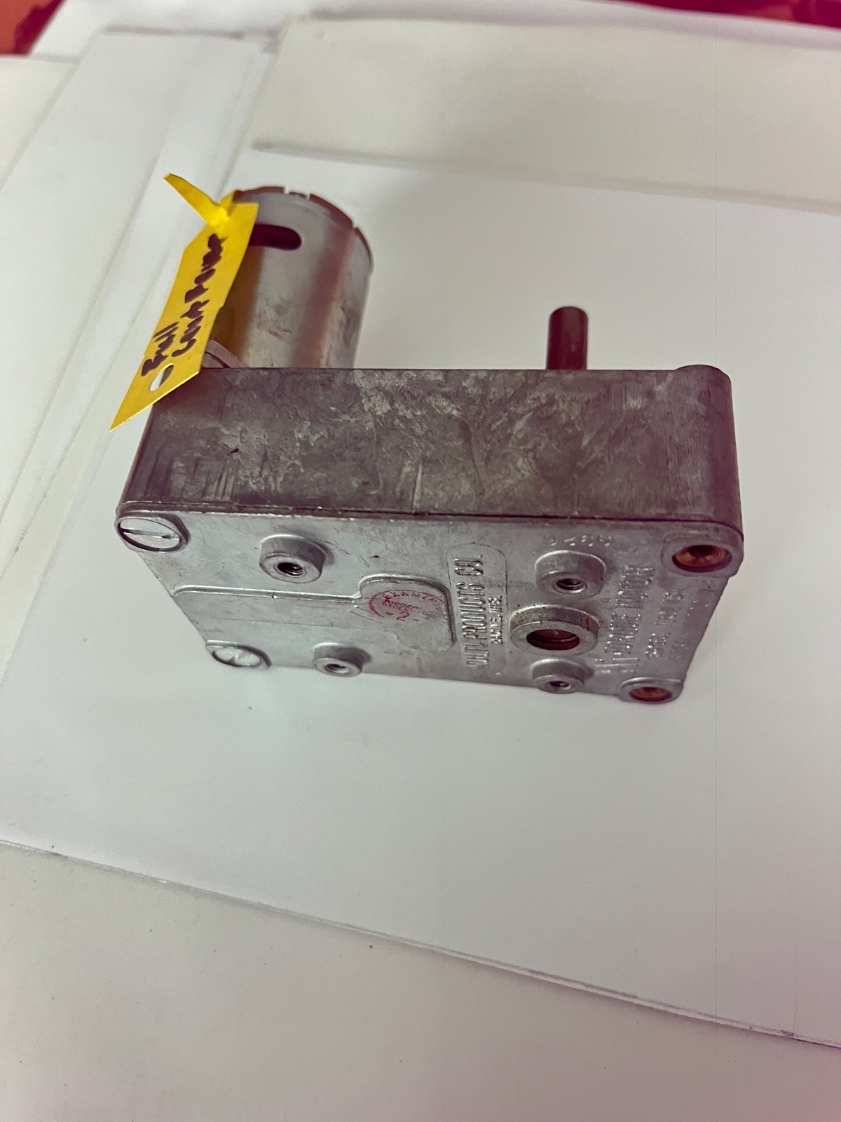 ICE GATE MOTOR  All Full Court Basketball Games Fever Frenzy New Old Stock