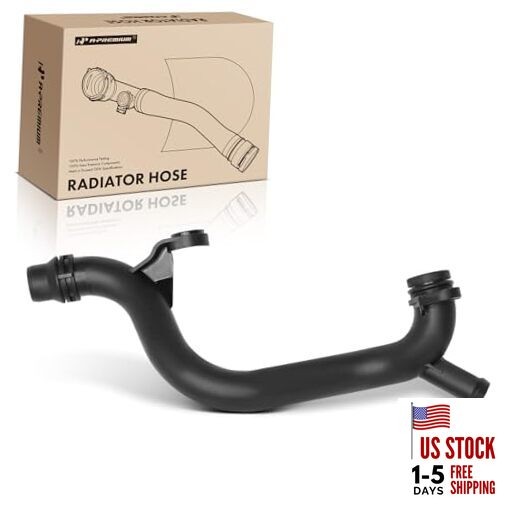  Water Pipe Coolant Pipe Hose Compatible with Audi A4/A4 Quattro 2009-2016, Q5 