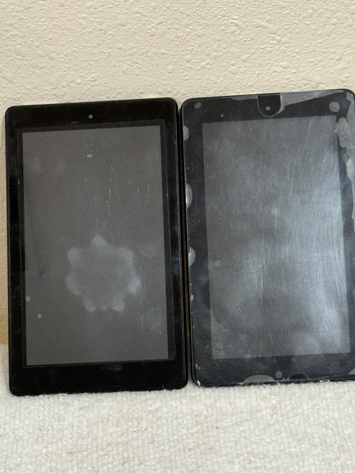 Amazon Electronics Set Of 2 Untested Parts No Cords