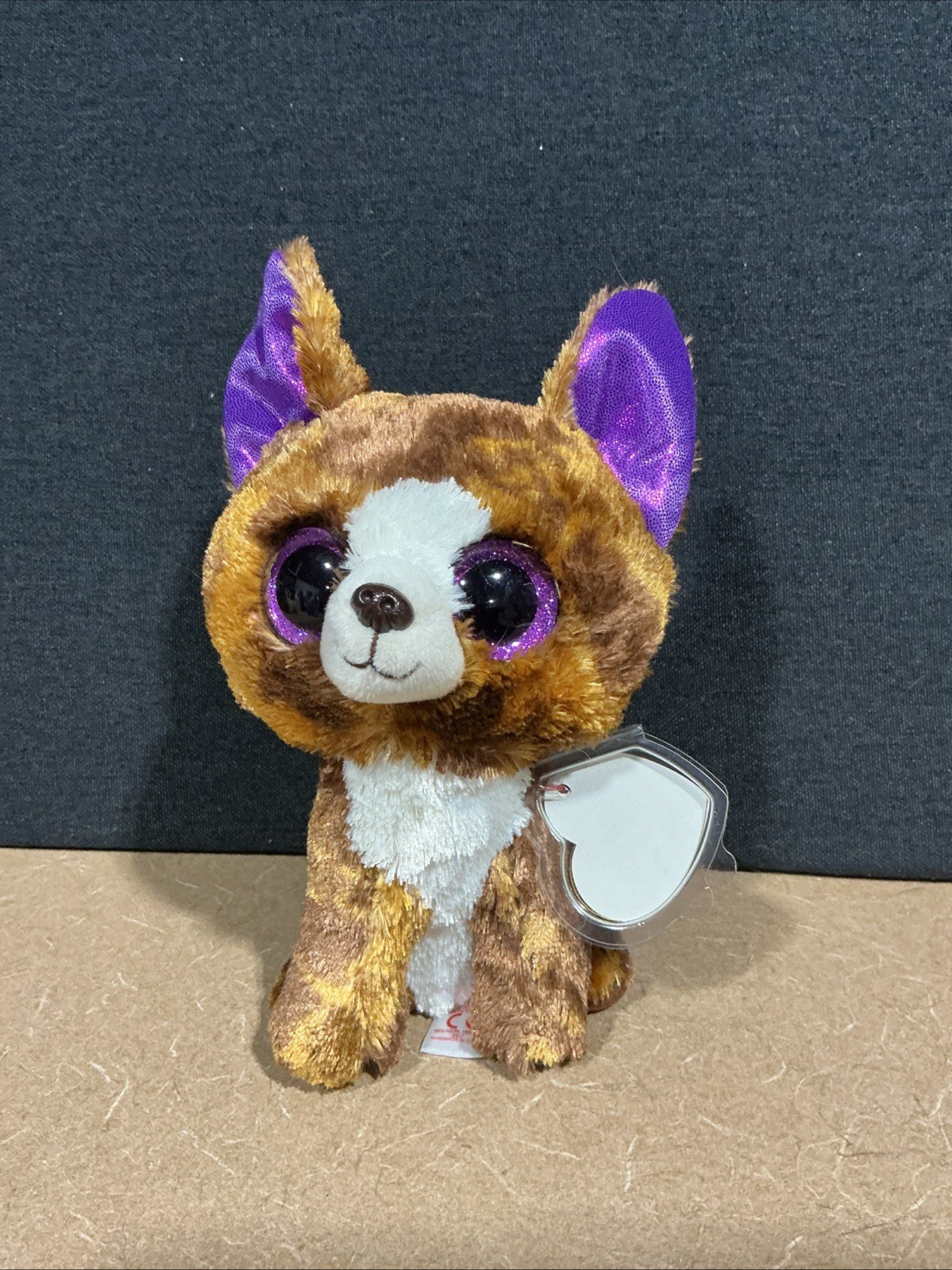 TY Beanie Boo. DEXTER! Excellent Condition With All Tags!