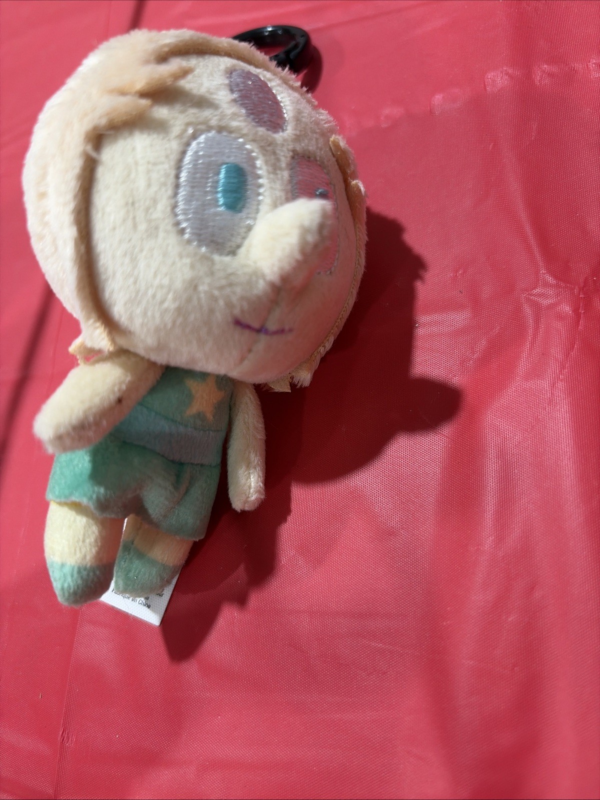 Steven Universe Plush Clip-on Keychain Good Condition
