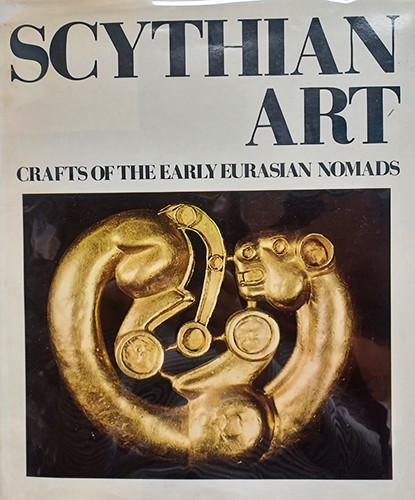 HUGE Ancient Scythian Art Jewelry Weapons Armor Crafts Carvings Textiles Tools